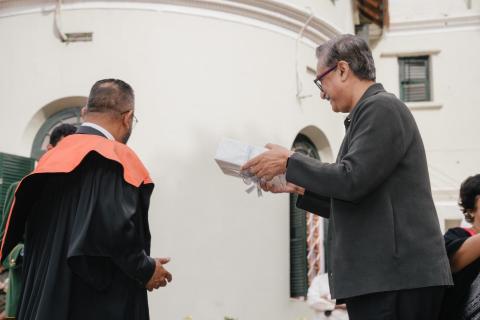  FOUNDERS’ DAY 26