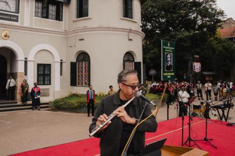  FOUNDERS’ DAY 26