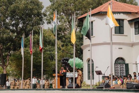  FOUNDERS’ DAY 26