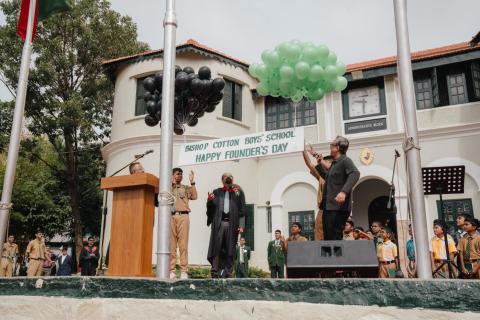  FOUNDERS’ DAY 26