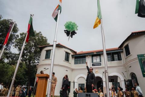  FOUNDERS’ DAY 26