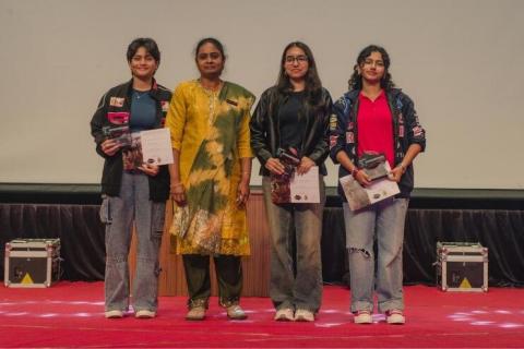  Synchronize 2026 - Science and IT Fest Album - 1