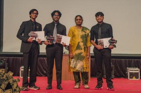  Synchronize 2026 - Science and IT Fest Album - 1