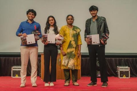  Synchronize 2026 - Science and IT Fest Album - 1