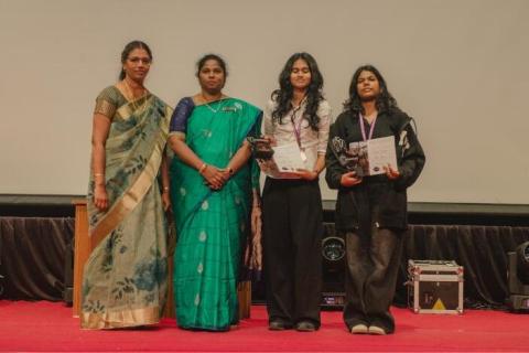  Synchronize 2026 - Science and IT Fest Album - 1