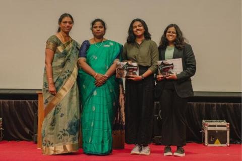  Synchronize 2026 - Science and IT Fest Album - 1