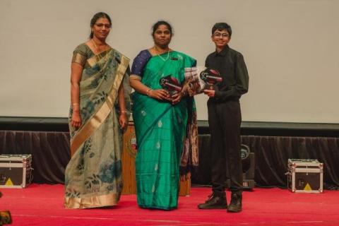  Synchronize 2026 - Science and IT Fest Album - 1