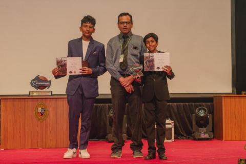  Synchronize 2026 - Science and IT Fest Album - 1
