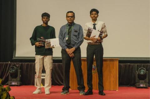  Synchronize 2026 - Science and IT Fest Album - 1