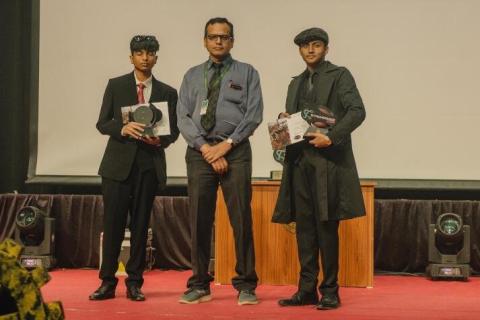  Synchronize 2026 - Science and IT Fest Album - 1