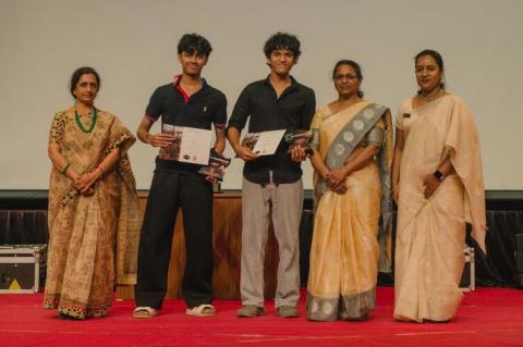 Synchronize 2026 - Science and IT Fest Album - 2