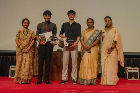 Synchronize 2026 - Science and IT Fest Album - 2