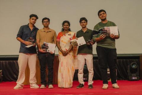 Synchronize 2026 - Science and IT Fest Album - 2