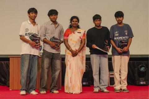 Synchronize 2026 - Science and IT Fest Album - 2