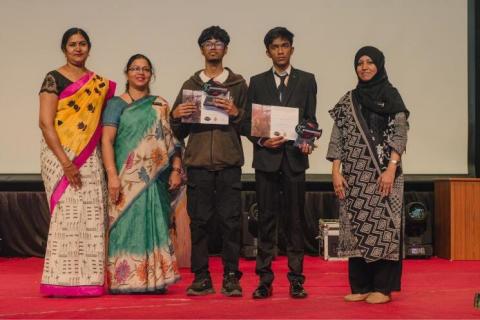 Synchronize 2026 - Science and IT Fest Album - 2