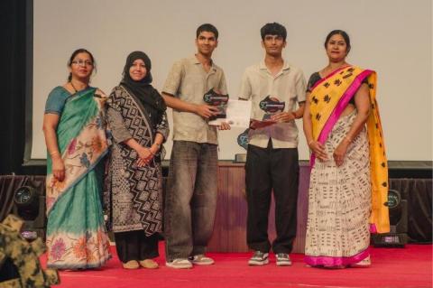 Synchronize 2026 - Science and IT Fest Album - 2