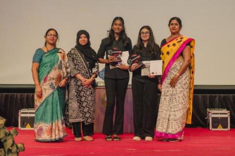 Synchronize 2026 - Science and IT Fest Album - 2