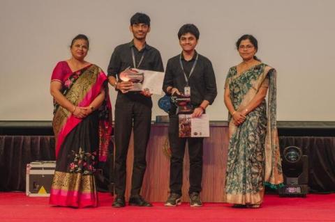 Synchronize 2026 - Science and IT Fest Album - 2