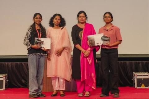 Synchronize 2026 - Science and IT Fest Album - 2