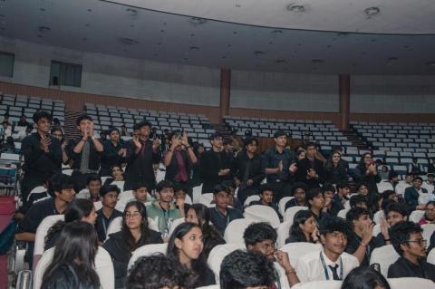 Synchronize 2026 - Science and IT Fest Album - 2