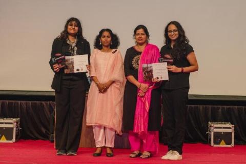 Synchronize 2026 - Science and IT Fest Album - 2