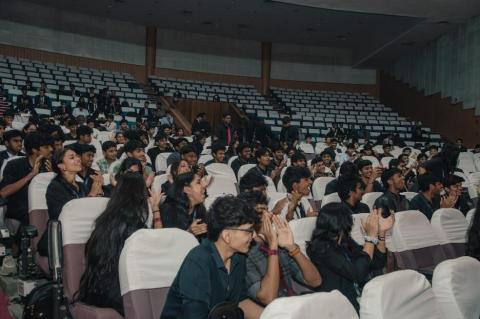 Synchronize 2026 - Science and IT Fest Album - 2
