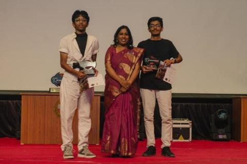 Synchronize 2026 - Science and IT Fest Album - 2