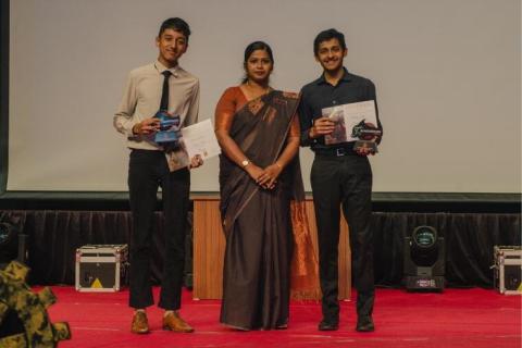 Synchronize 2026 - Science and IT Fest Album - 2