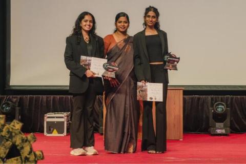 Synchronize 2026 - Science and IT Fest Album - 2