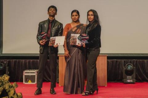 Synchronize 2026 - Science and IT Fest Album - 2