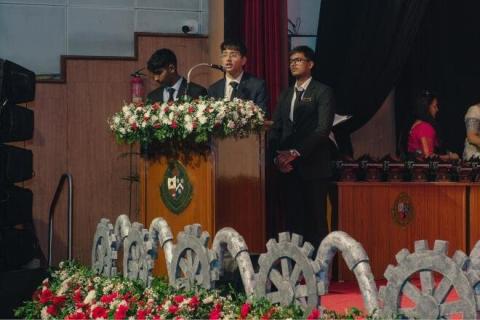 Synchronize 2026 - Science and IT Fest Album - 2