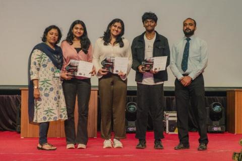 Synchronize 2026 - Science and IT Fest Album - 2