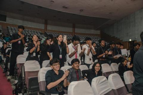 Synchronize 2026 - Science and IT Fest Album - 2
