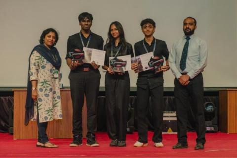 Synchronize 2026 - Science and IT Fest Album - 2