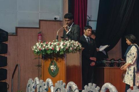 Synchronize 2026 - Science and IT Fest Album - 2