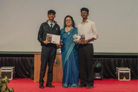 Synchronize 2026 - Science and IT Fest Album - 2