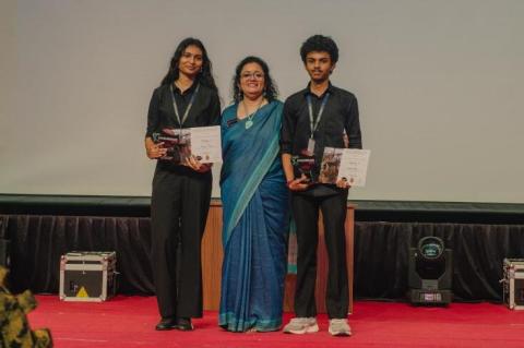 Synchronize 2026 - Science and IT Fest Album - 2