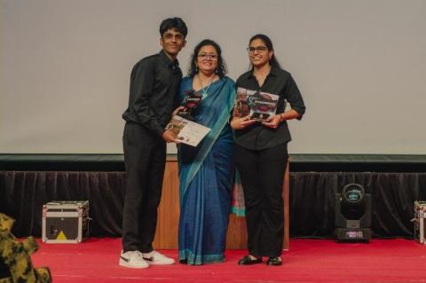 Synchronize 2026 - Science and IT Fest Album - 2