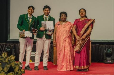 Synchronize 2026 - Science and IT Fest Album - 2