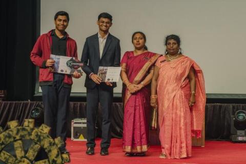 Synchronize 2026 - Science and IT Fest Album - 2
