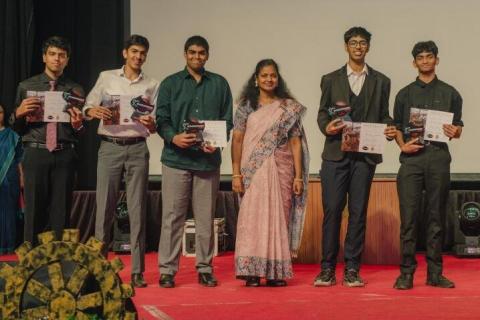 Synchronize 2026 - Science and IT Fest Album - 2