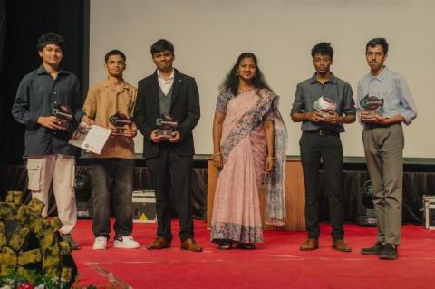 Synchronize 2026 - Science and IT Fest Album - 2