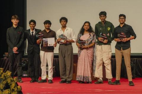 Synchronize 2026 - Science and IT Fest Album - 2