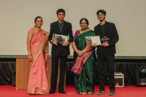 Synchronize 2026 - Science and IT Fest Album - 2