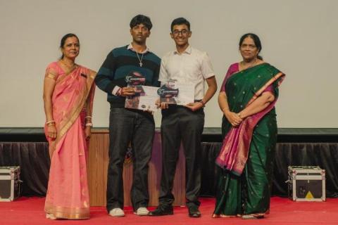 Synchronize 2026 - Science and IT Fest Album - 2