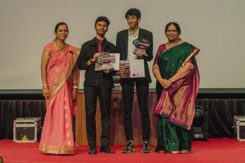 Synchronize 2026 - Science and IT Fest Album - 2