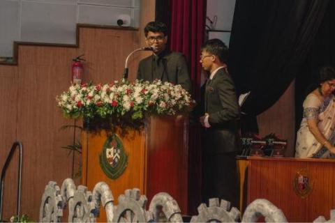 Synchronize 2026 - Science and IT Fest Album - 2