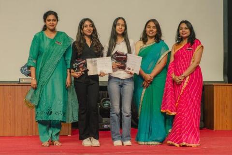 Synchronize 2026 - Science and IT Fest Album - 2