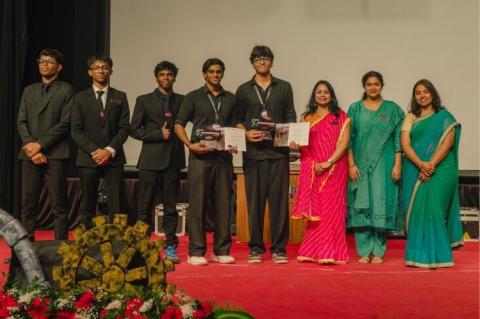 Synchronize 2026 - Science and IT Fest Album - 2