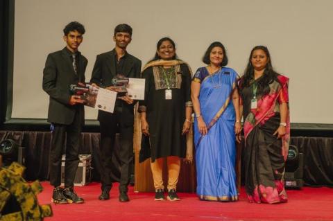 Synchronize 2026 - Science and IT Fest Album - 3